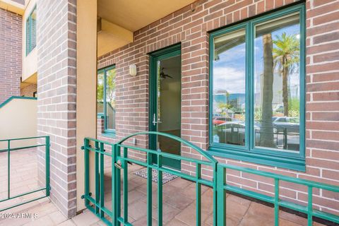 Photo of 17 W Vernon Avenue W #11, Phoenix, AZ 85003 (MLS # 6963092)