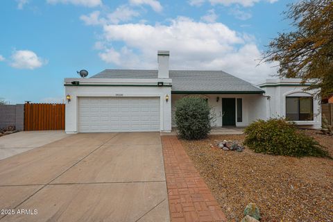 A home in Phoenix