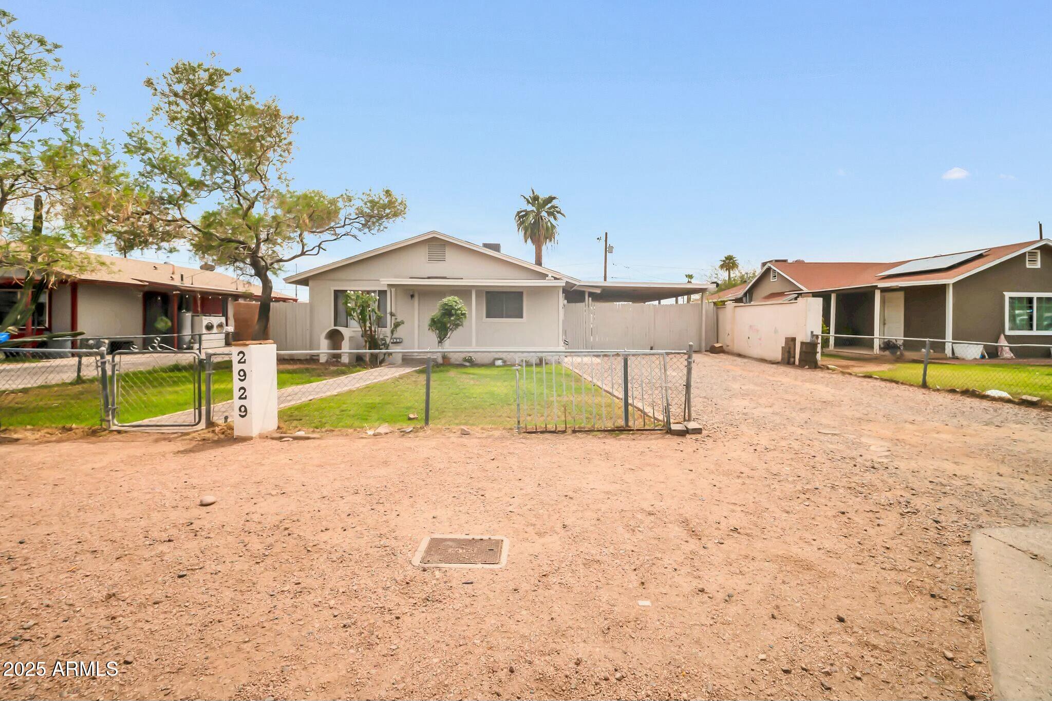 2929 W GRANADA Road