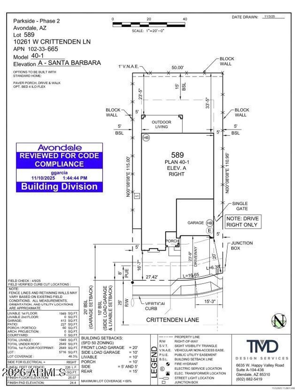 Photo of 10261 W Crittenden Lane, Avondale, AZ 85392 (MLS # 6971339)