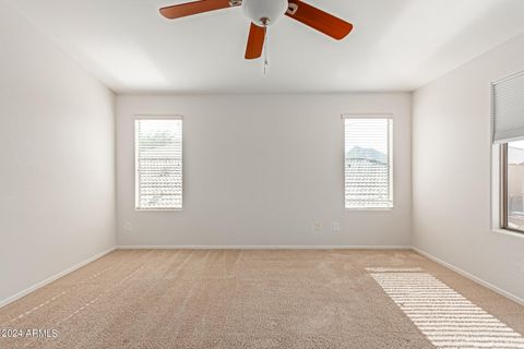 A home in San Tan Valley