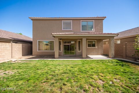 A home in San Tan Valley