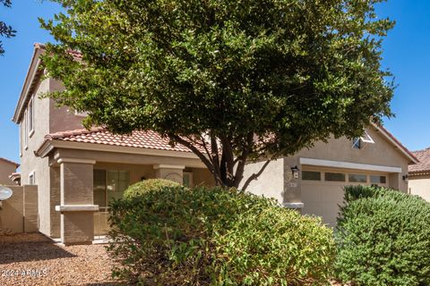 A home in San Tan Valley