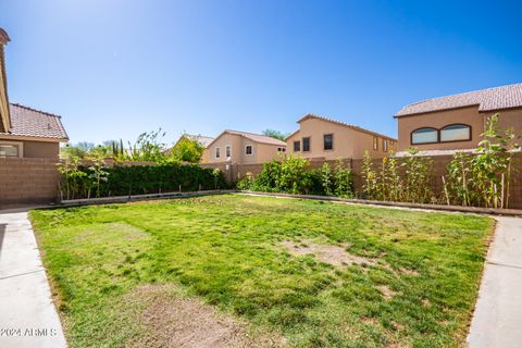 A home in San Tan Valley