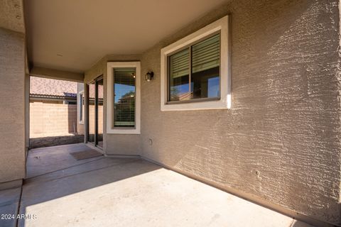 A home in San Tan Valley