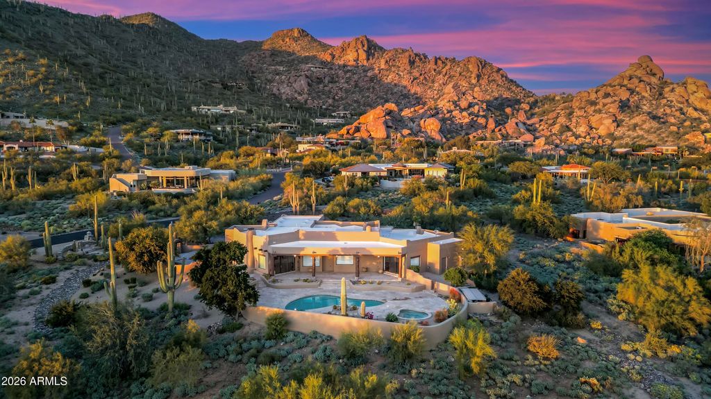 Photo of 34877 N Ridgeway Drive, Carefree, AZ 85377 (MLS # 6961233)