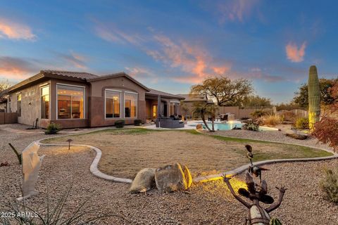 A home in Scottsdale