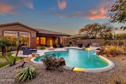 A home in Scottsdale