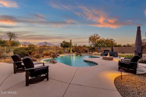 A home in Scottsdale