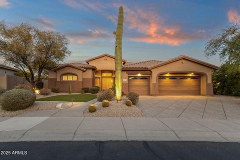 A home in Scottsdale