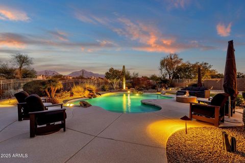 A home in Scottsdale