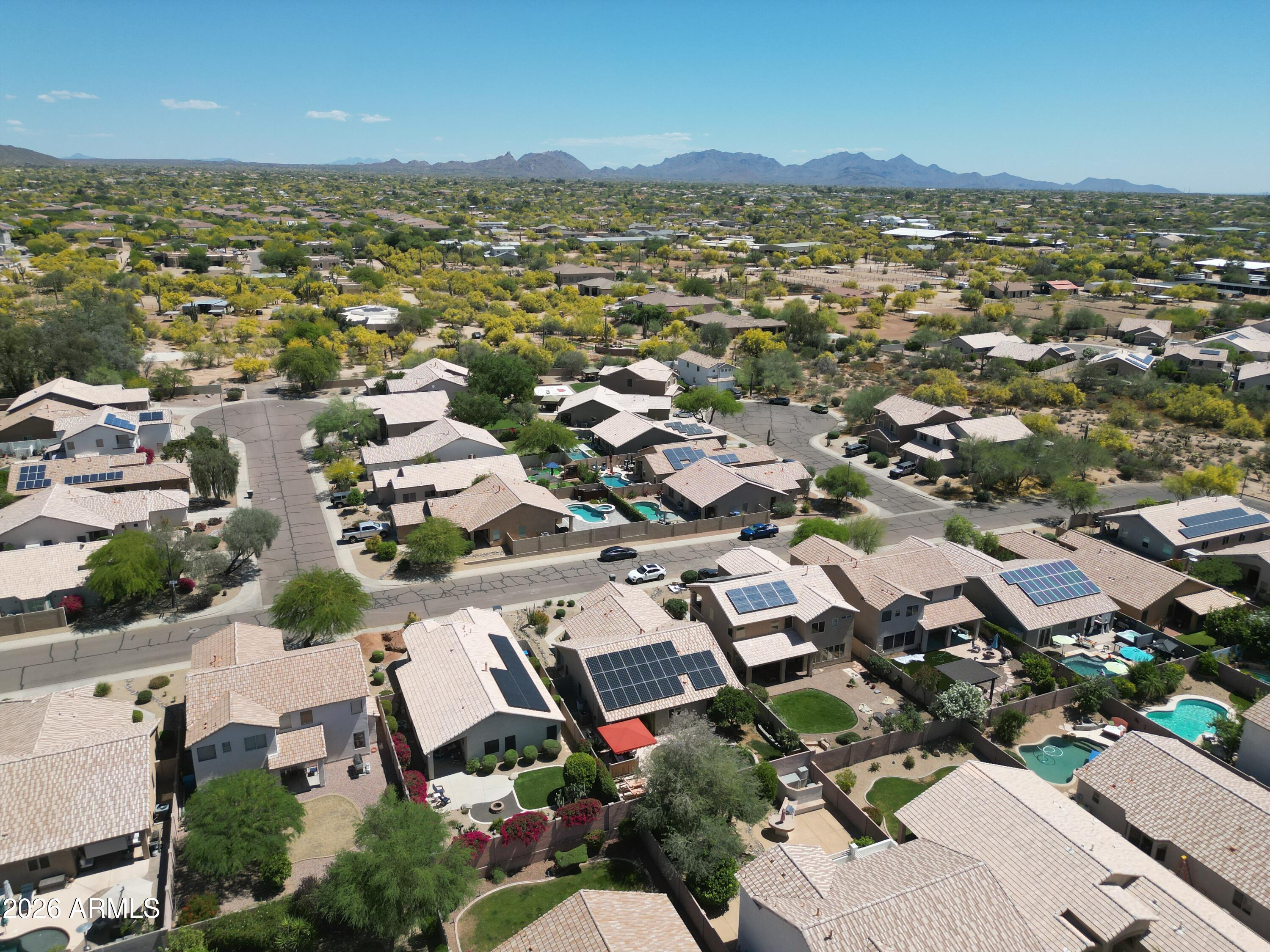 PARCEL 31B AT TATUM RANCH REPLAT - Residential