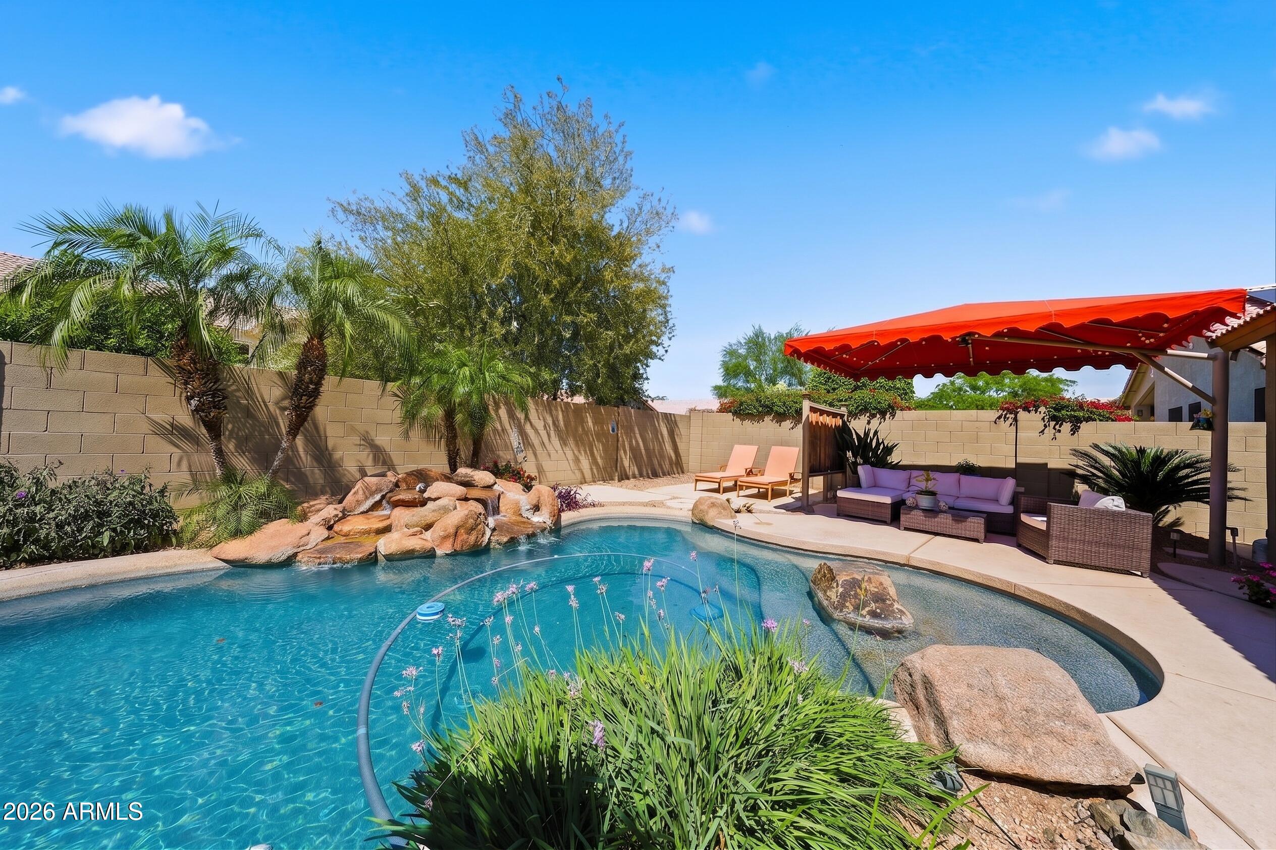 PARCEL 31B AT TATUM RANCH REPLAT - Residential