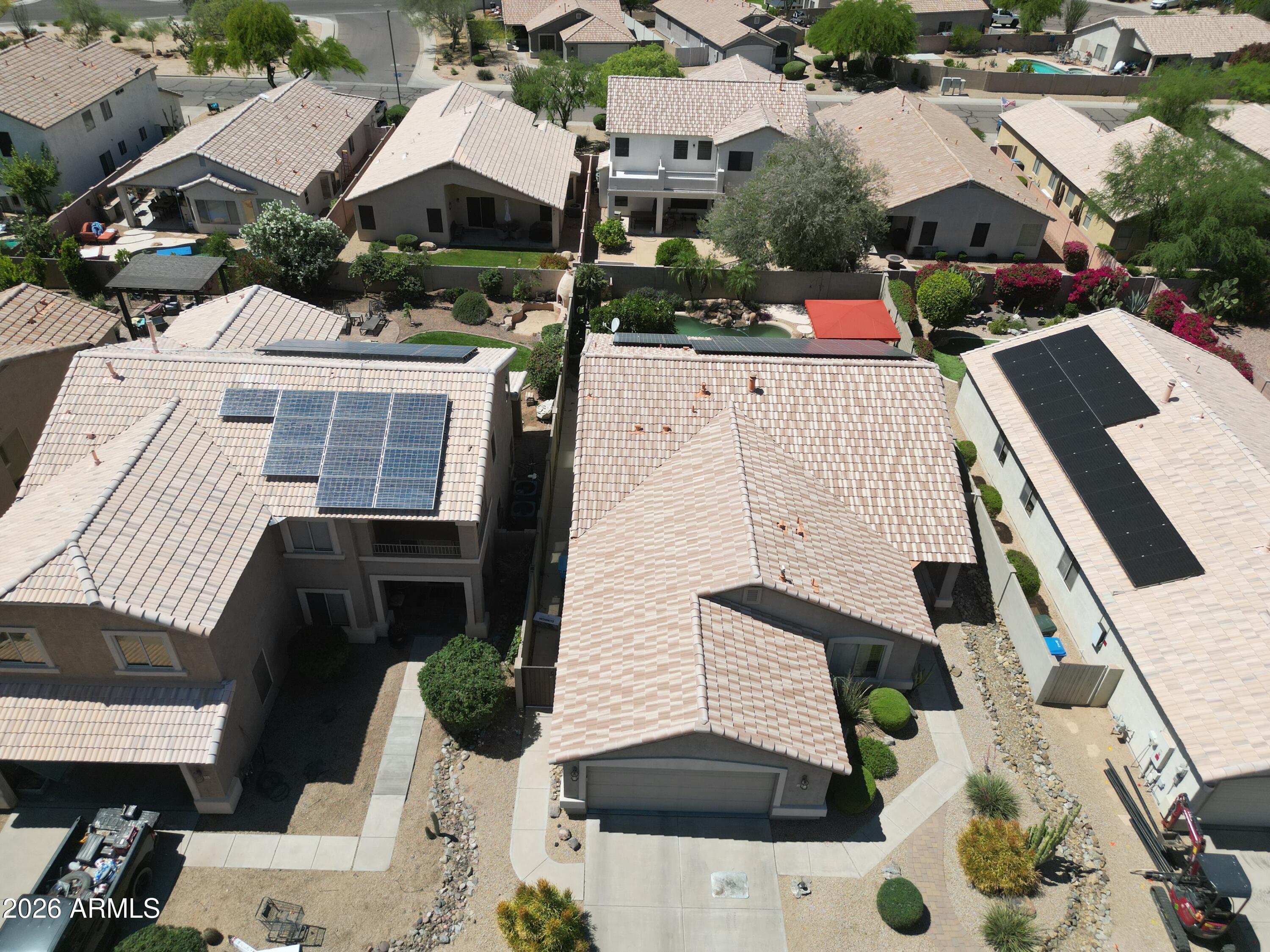 PARCEL 31B AT TATUM RANCH REPLAT - Residential
