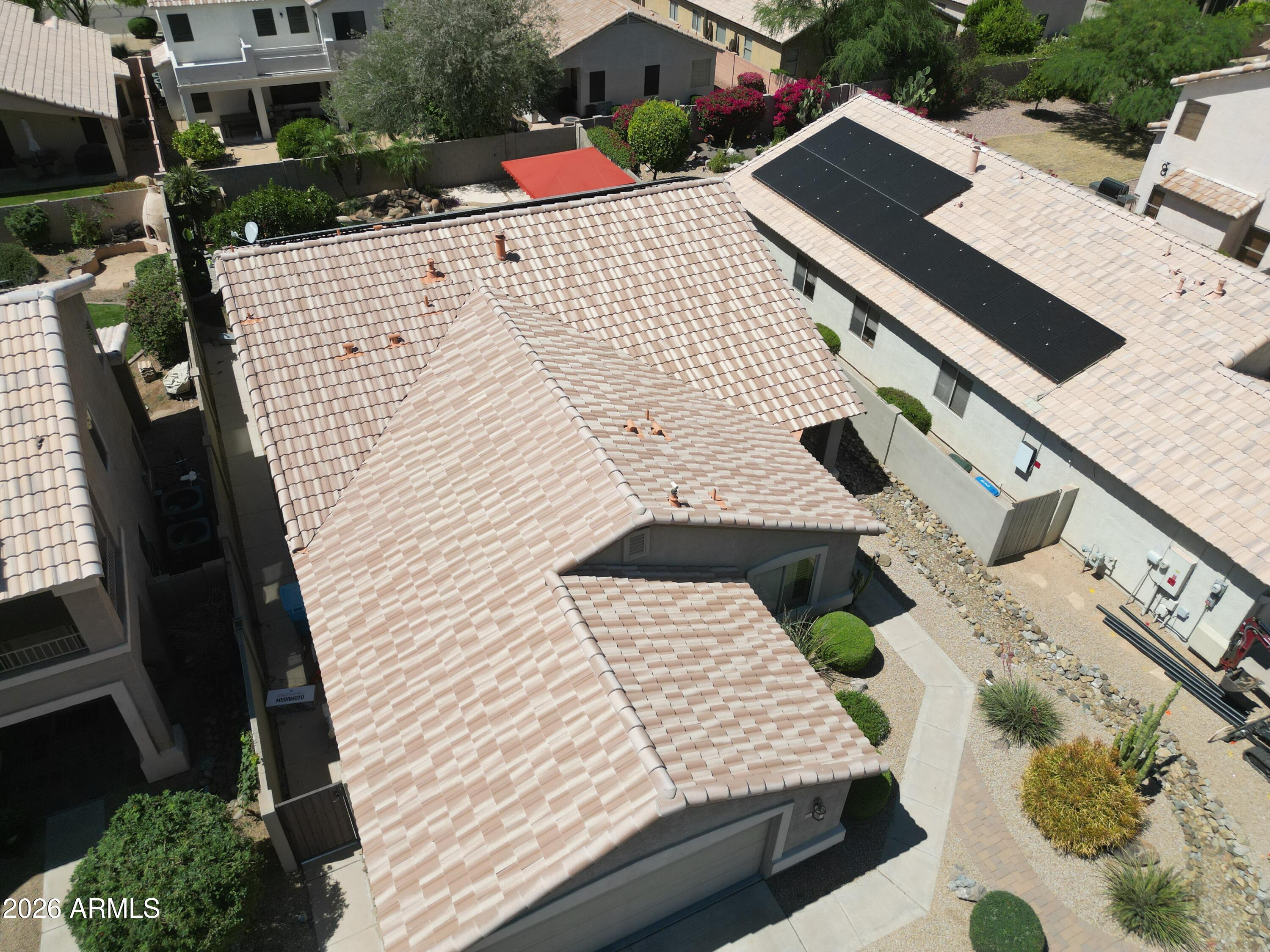 PARCEL 31B AT TATUM RANCH REPLAT - Residential