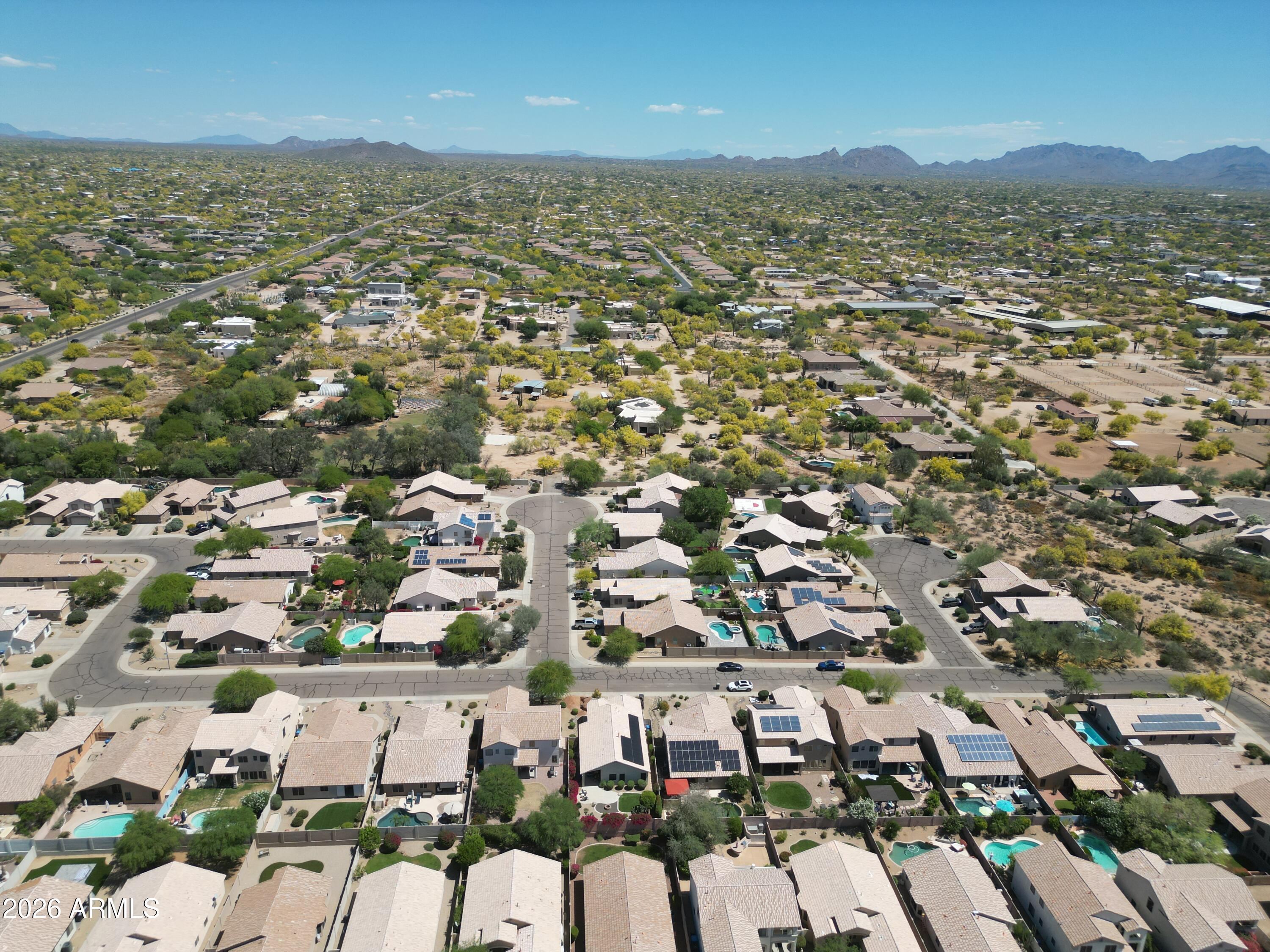 PARCEL 31B AT TATUM RANCH REPLAT - Residential