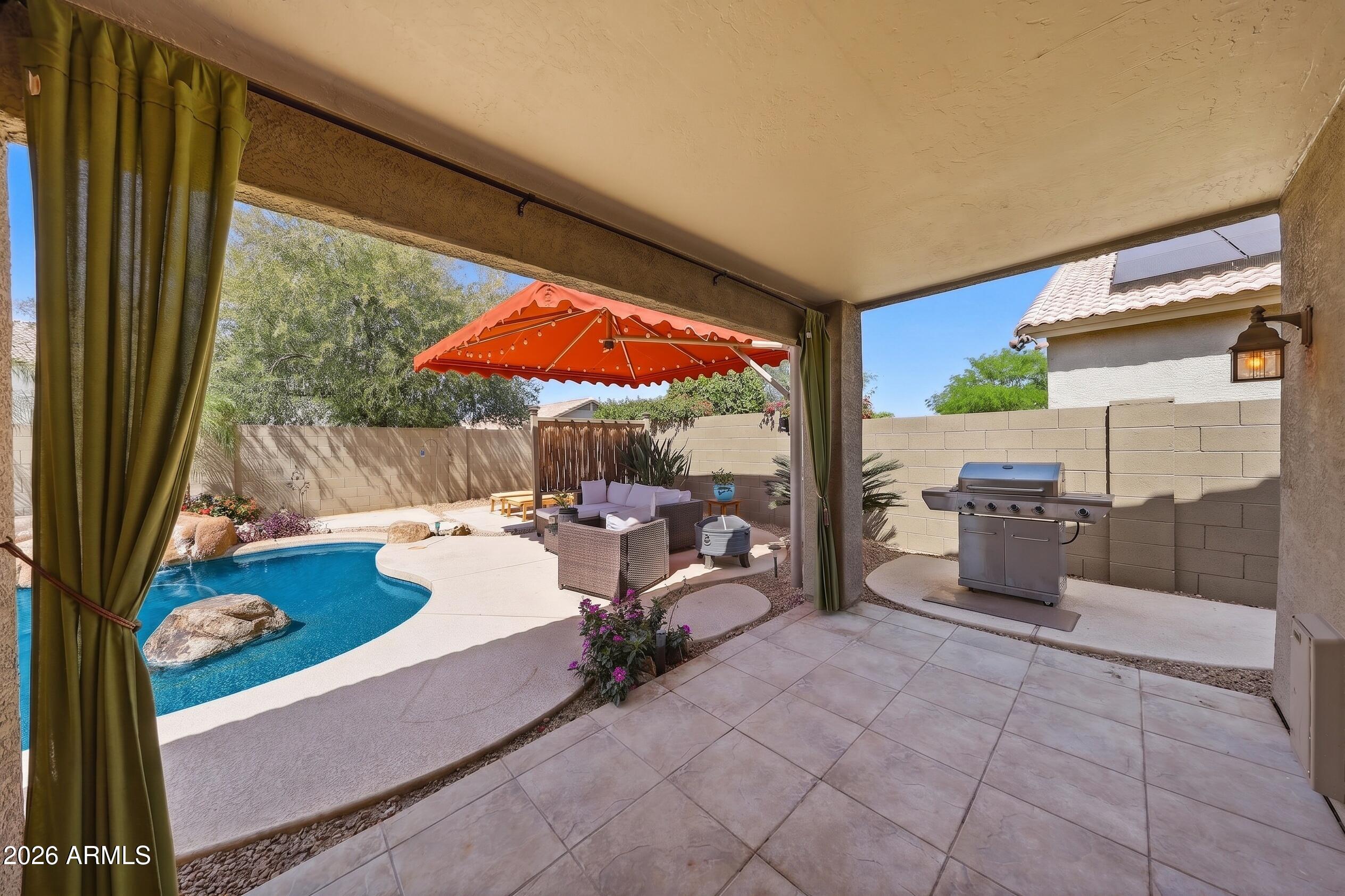 PARCEL 31B AT TATUM RANCH REPLAT - Residential