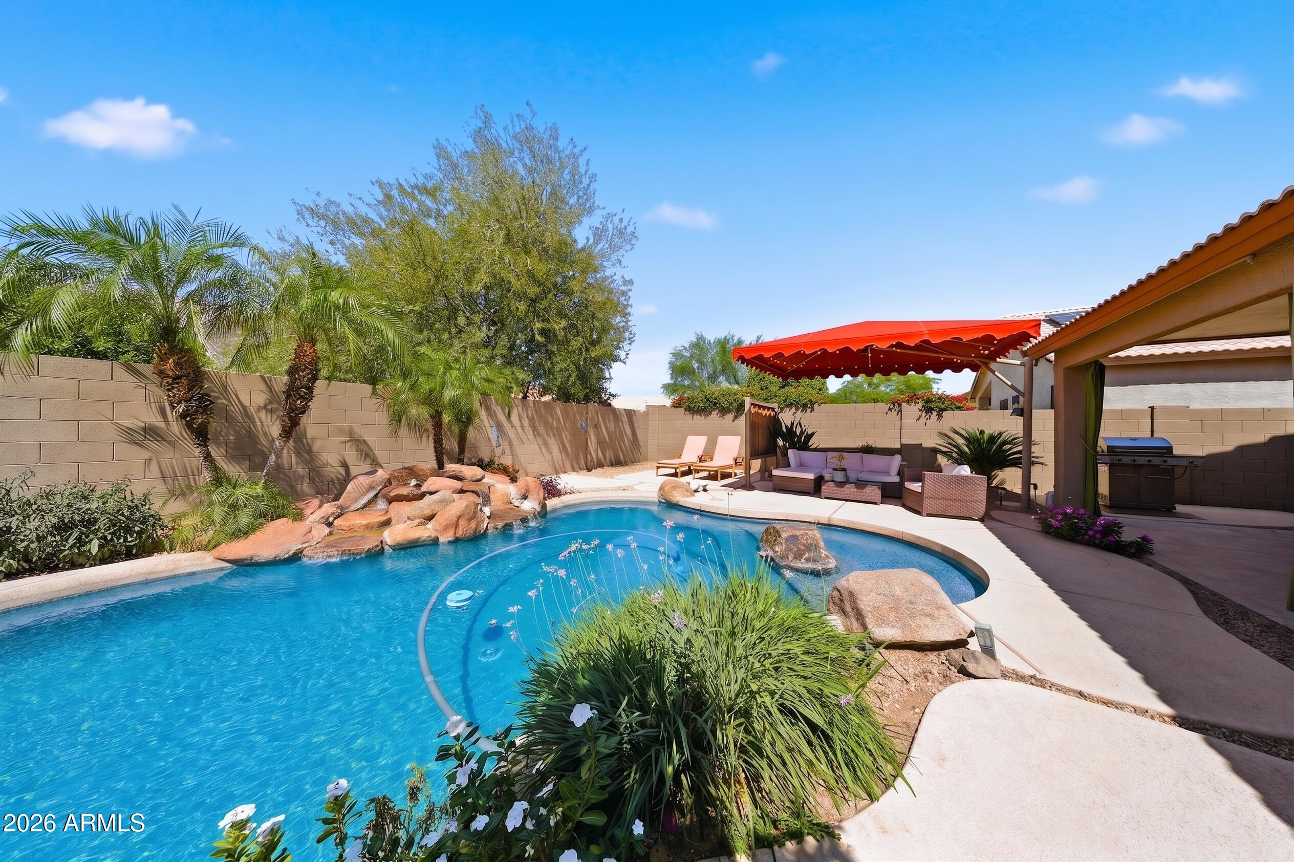 PARCEL 31B AT TATUM RANCH REPLAT - Residential