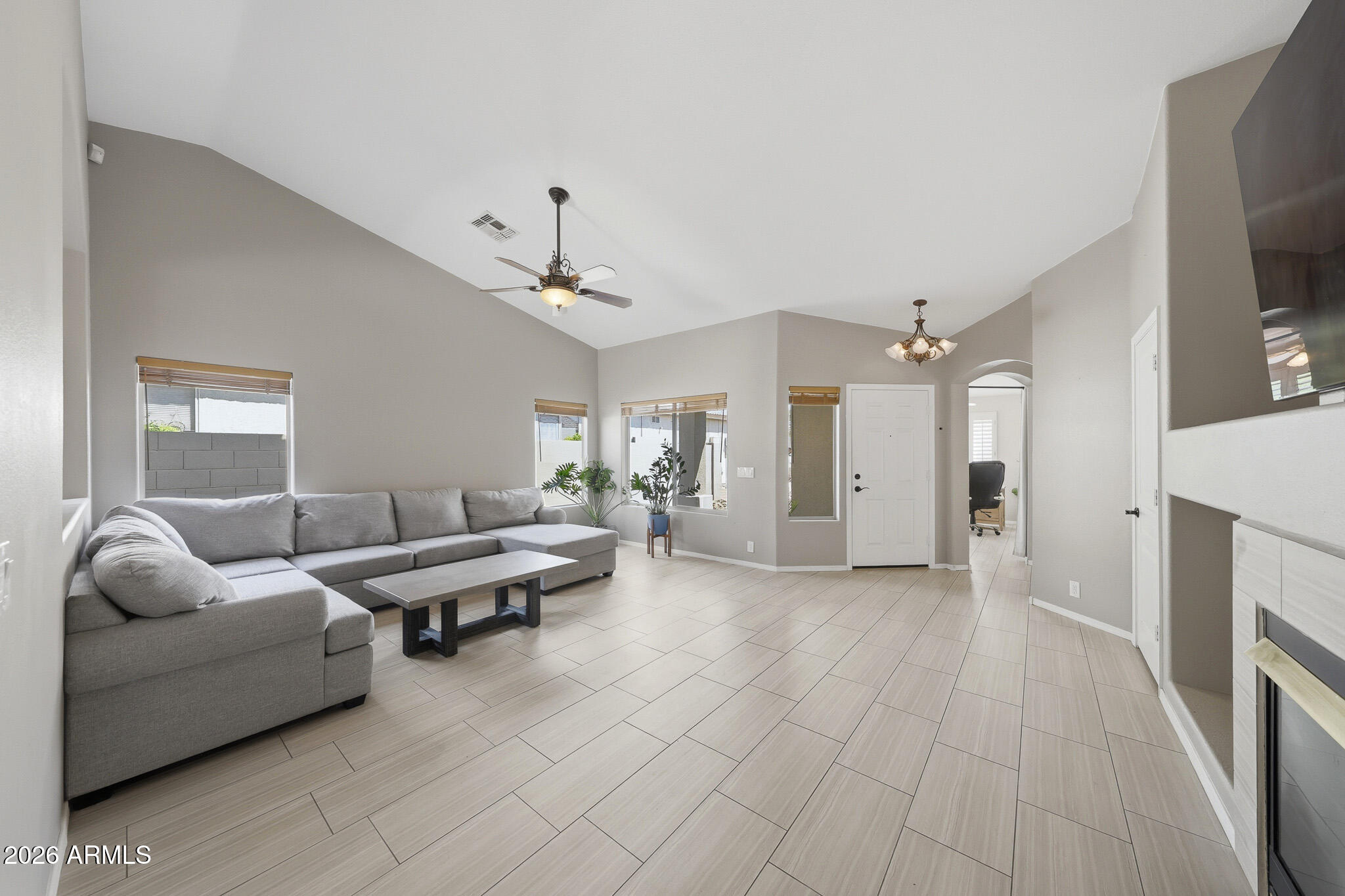 PARCEL 31B AT TATUM RANCH REPLAT - Residential