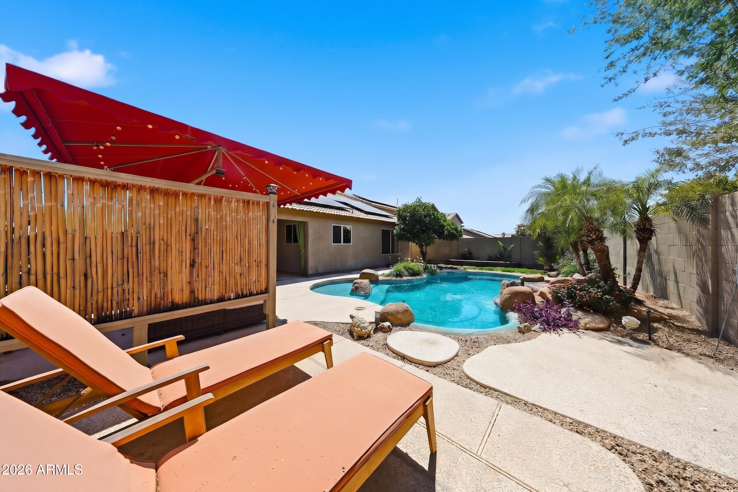 PARCEL 31B AT TATUM RANCH REPLAT - Residential