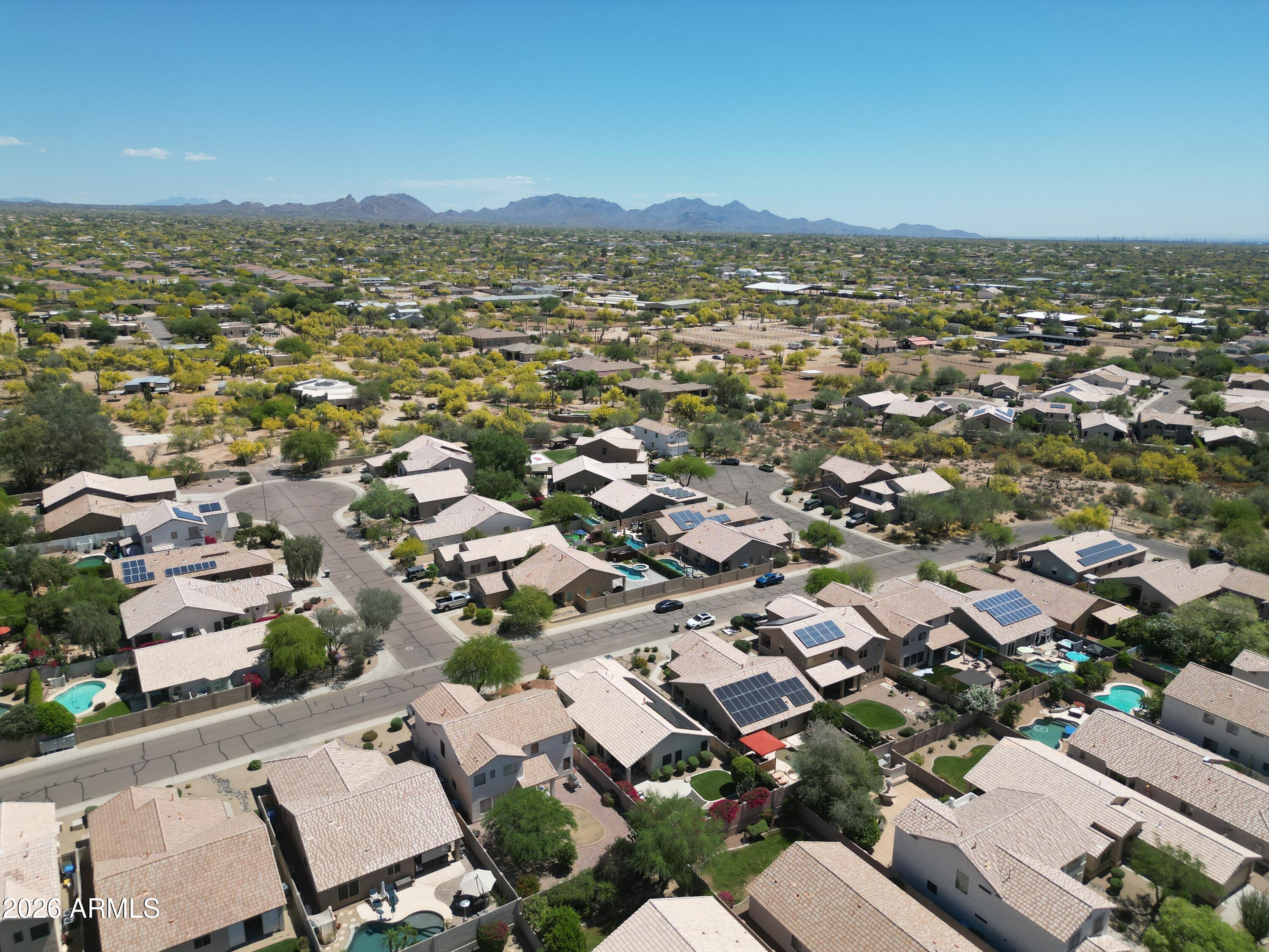 PARCEL 31B AT TATUM RANCH REPLAT - Residential