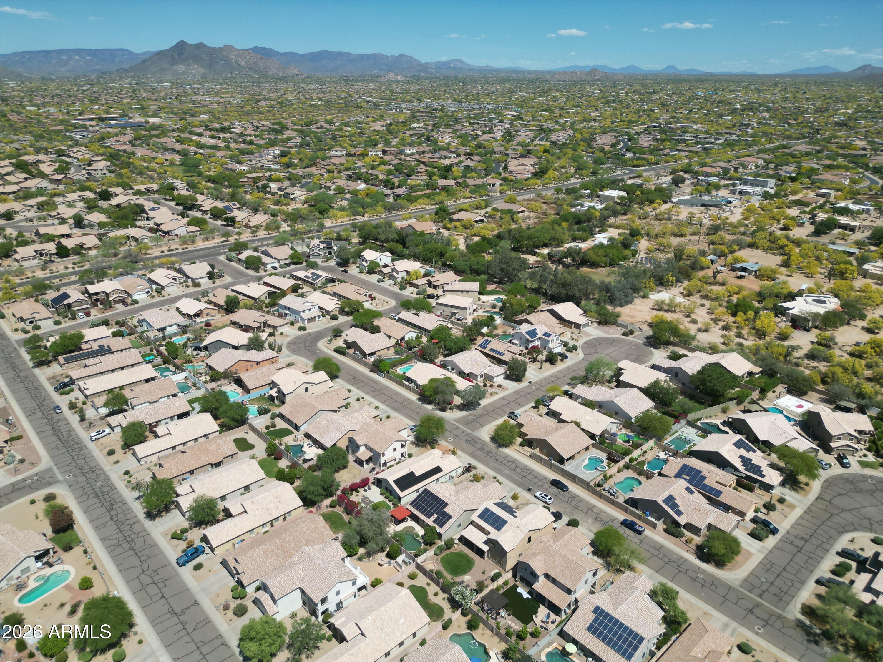 PARCEL 31B AT TATUM RANCH REPLAT - Residential