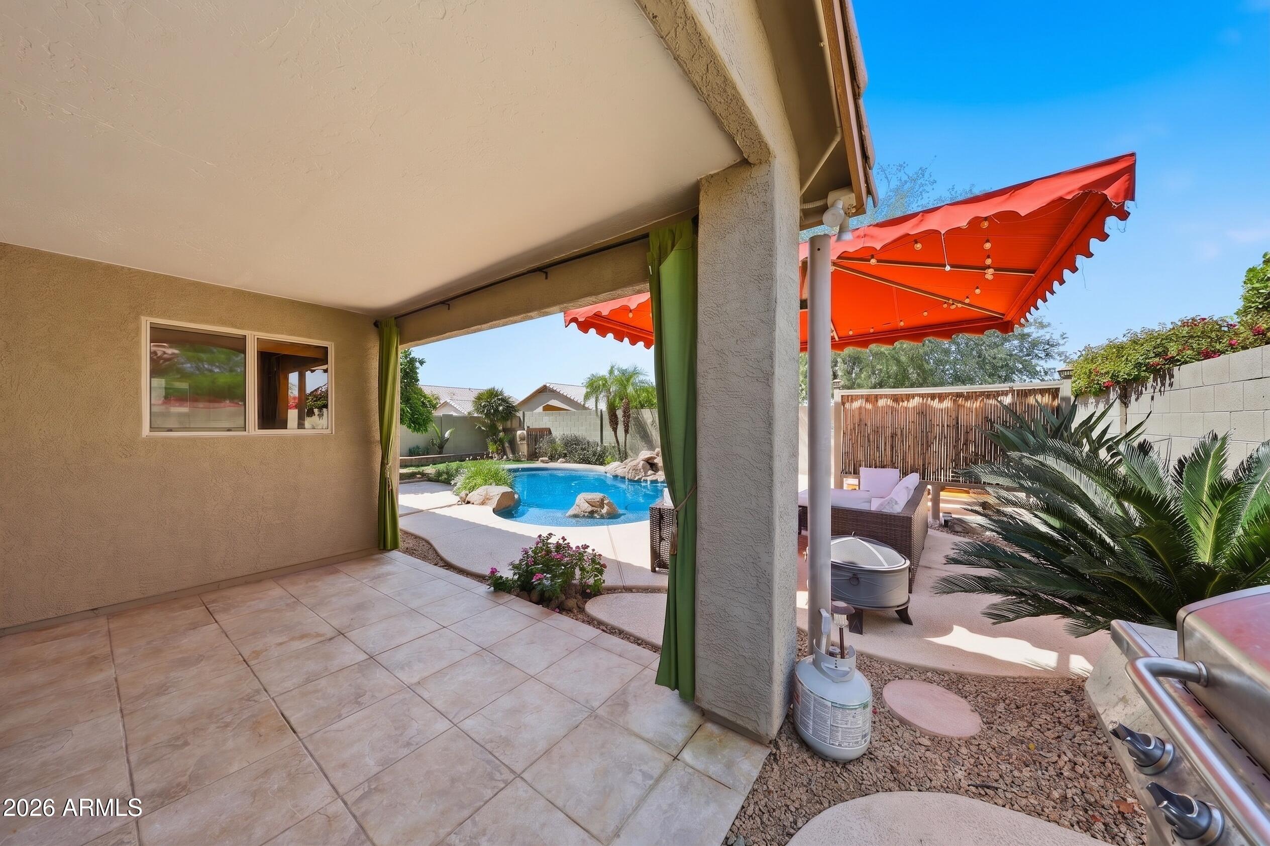 PARCEL 31B AT TATUM RANCH REPLAT - Residential