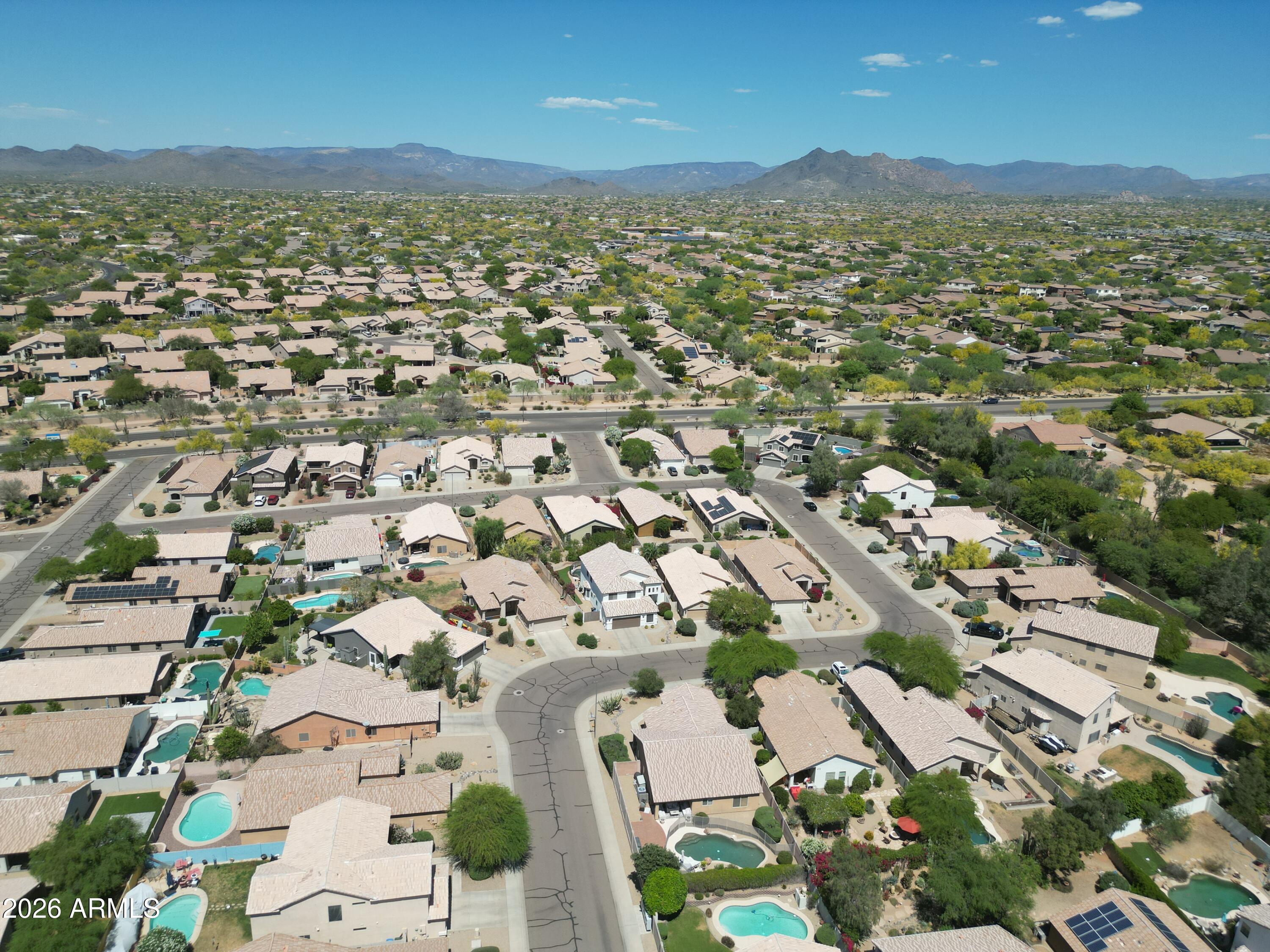 PARCEL 31B AT TATUM RANCH REPLAT - Residential