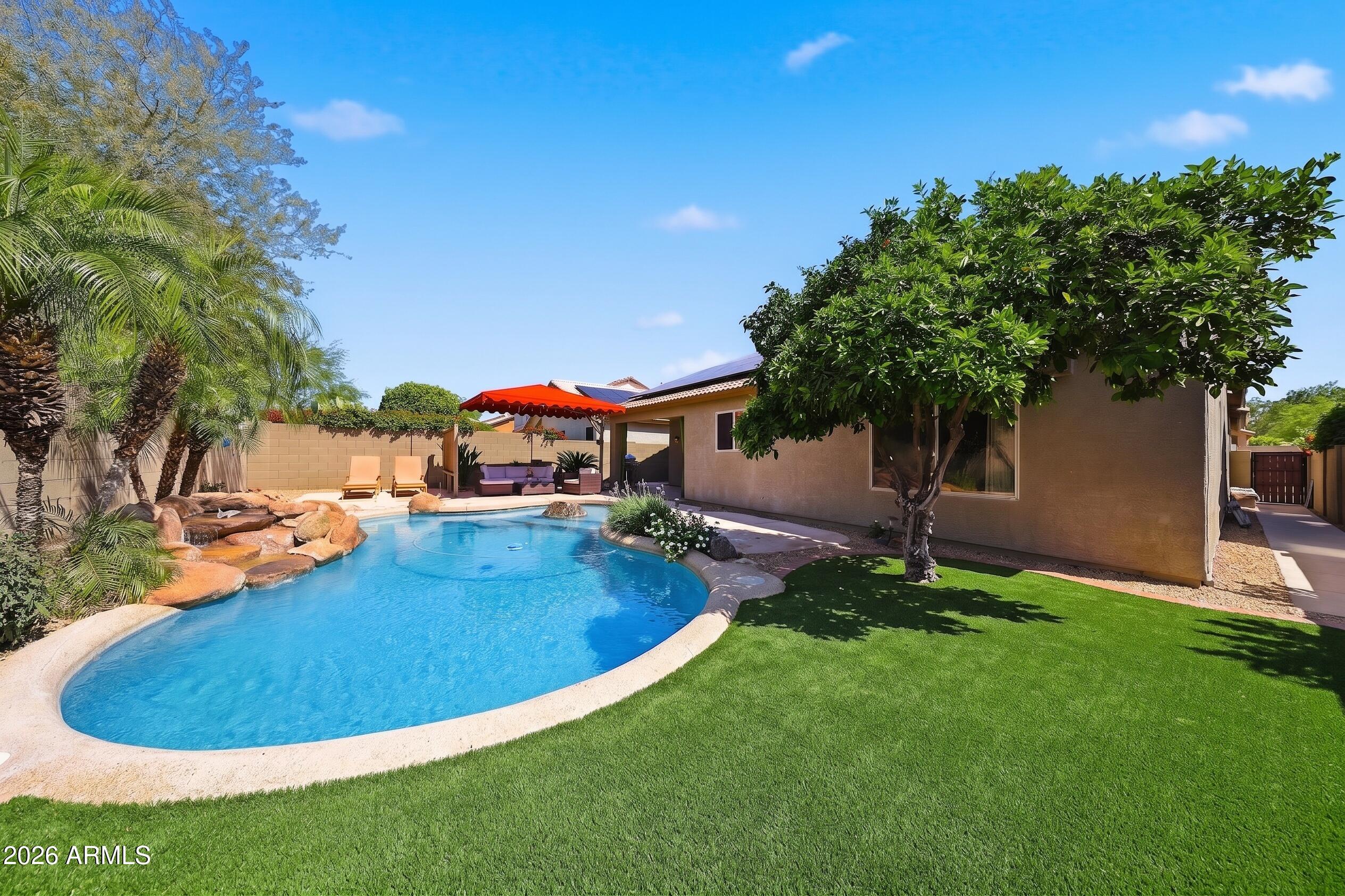 PARCEL 31B AT TATUM RANCH REPLAT - Residential