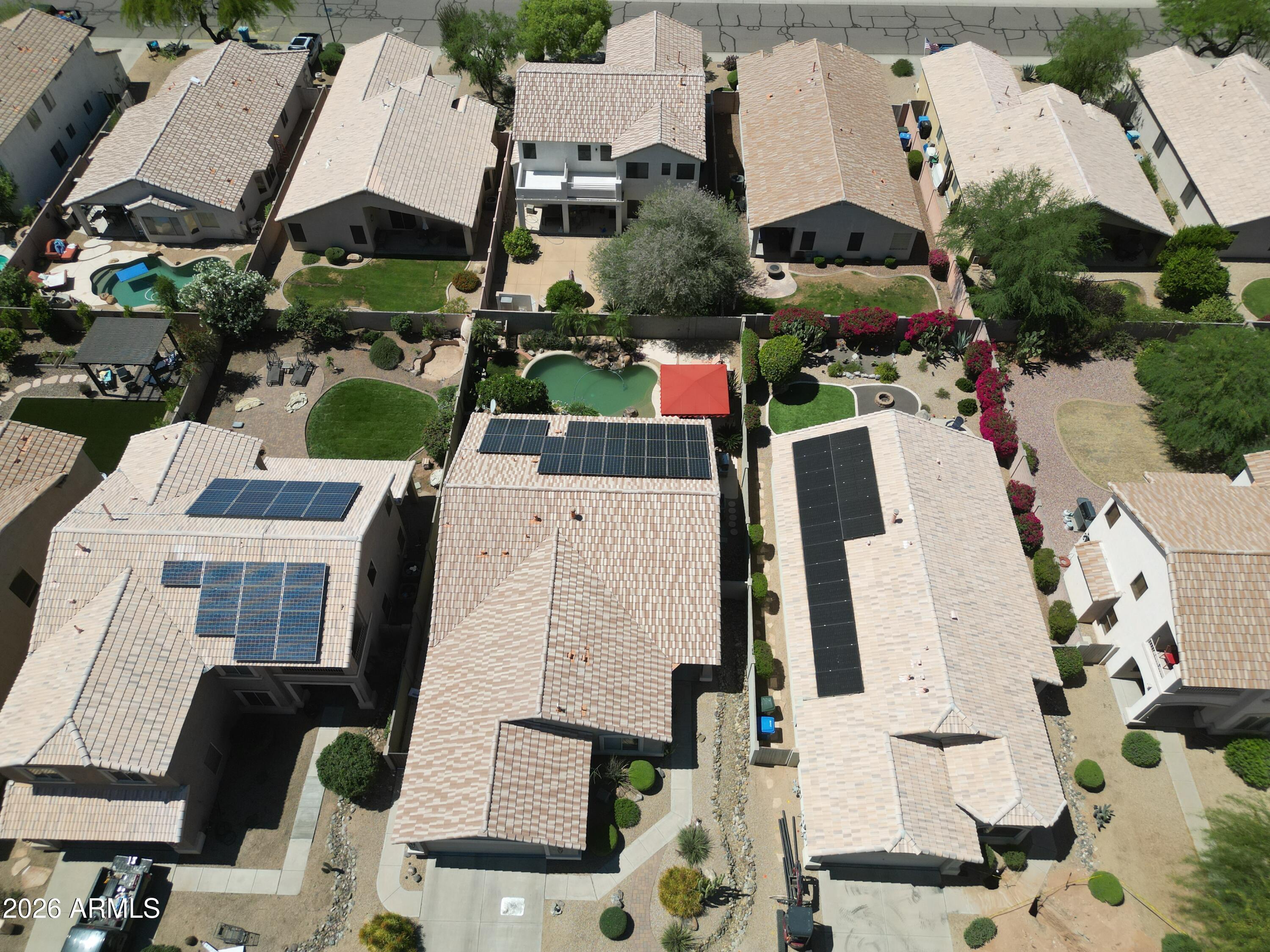 PARCEL 31B AT TATUM RANCH REPLAT - Residential