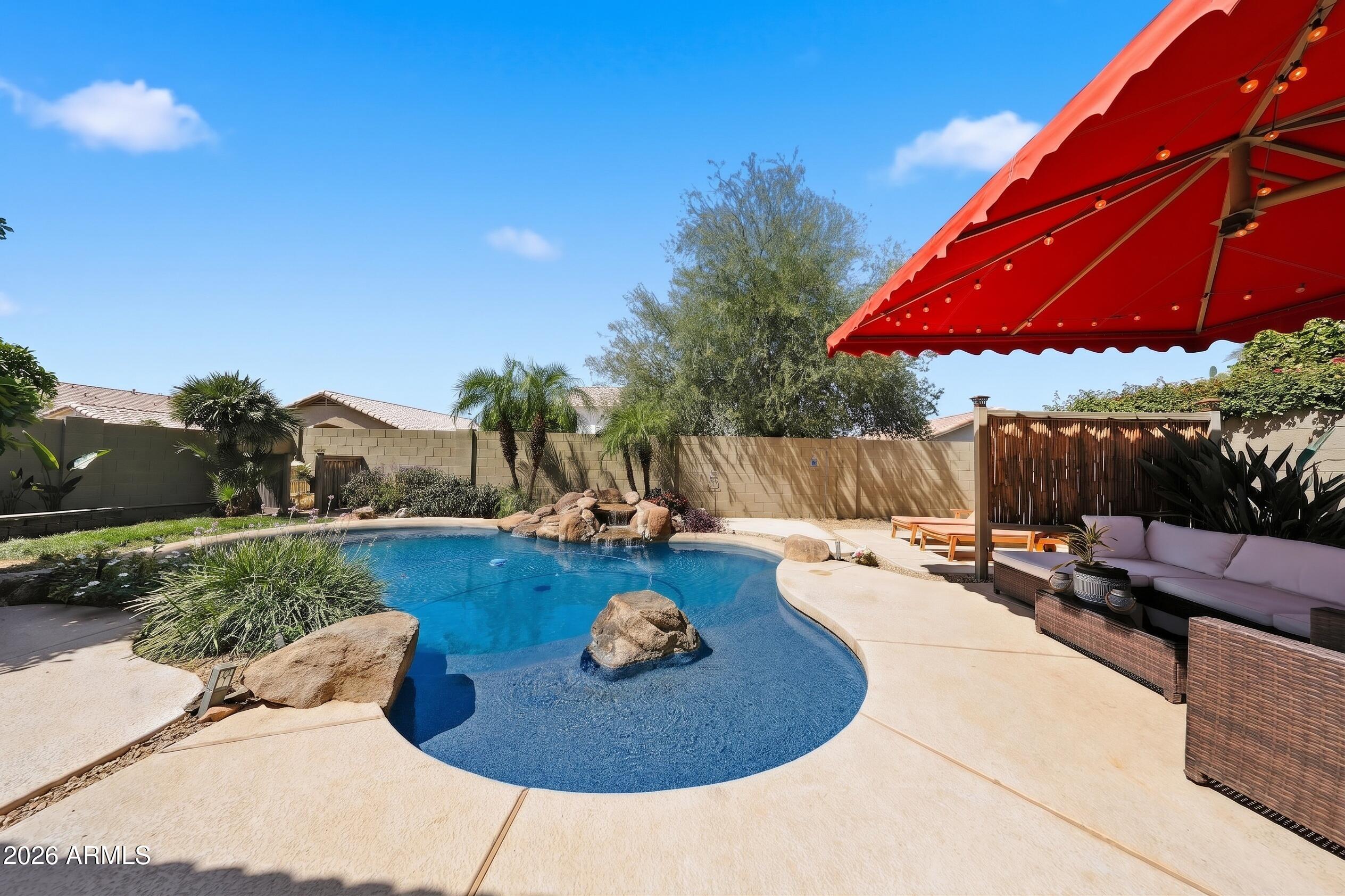 PARCEL 31B AT TATUM RANCH REPLAT - Residential
