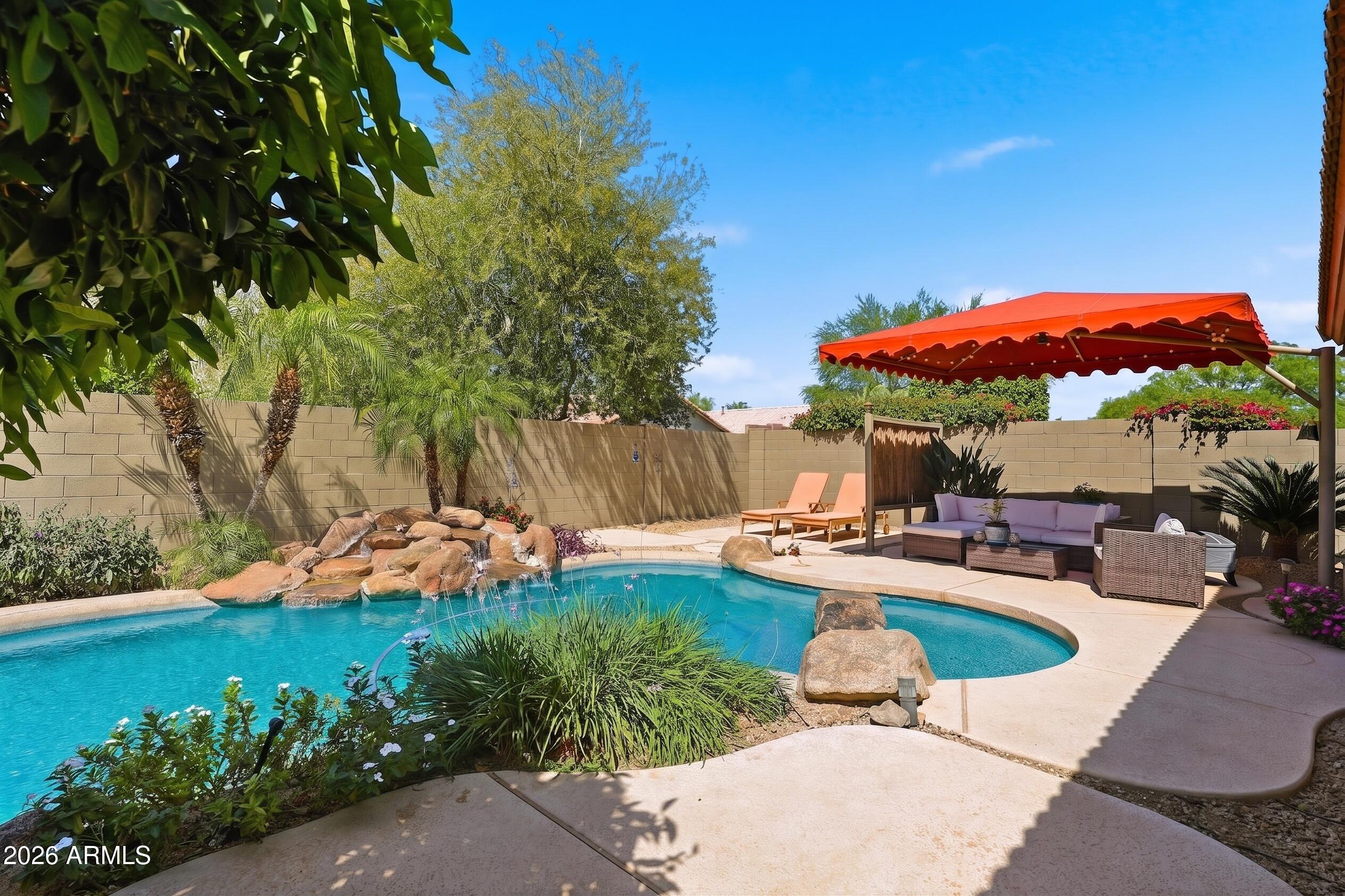 PARCEL 31B AT TATUM RANCH REPLAT - Residential