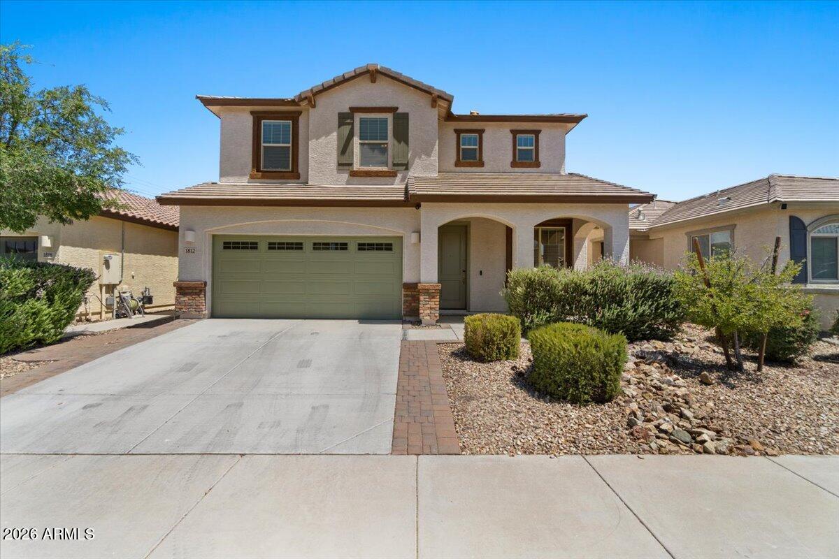 1812 W LACEWOOD Place