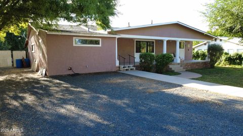 Property photo of 44 S 3rd Street W, Snowflake, AZ 85937