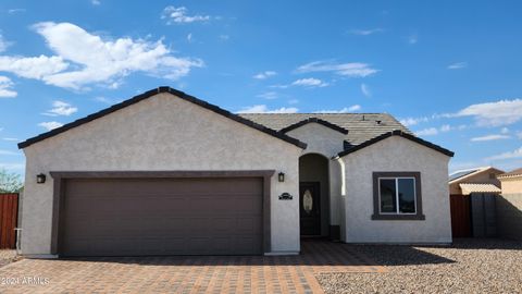 A home in Arizona City