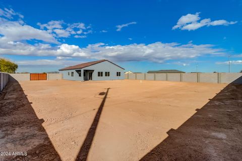 A home in Arizona City