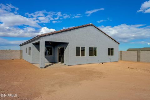 A home in Arizona City