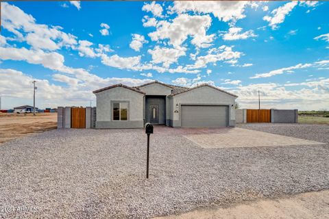 A home in Arizona City