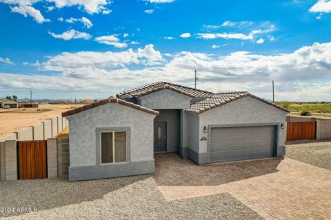 A home in Arizona City