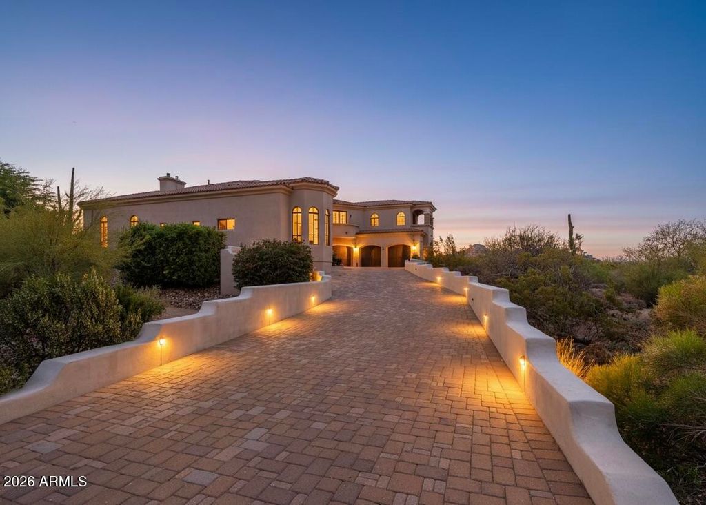 Photo of 11488 E Chama Road, Scottsdale, AZ 85255 (MLS # 7020204)