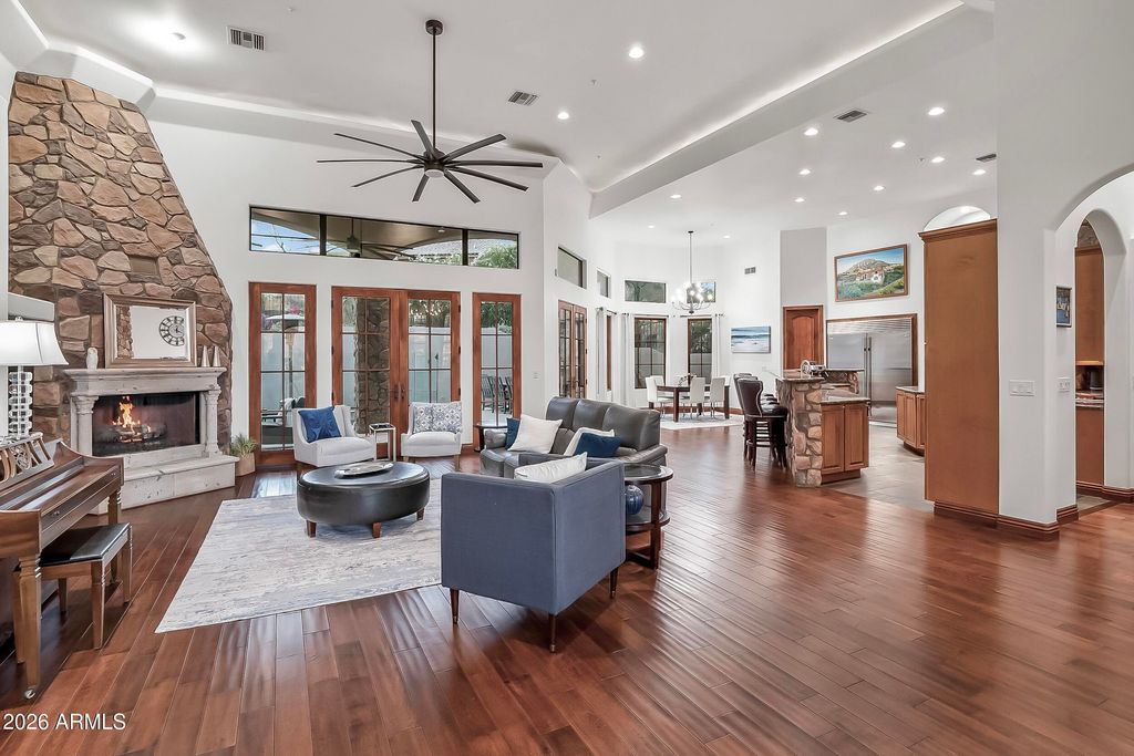 Photo of 11488 E Chama Road, Scottsdale, AZ 85255 (MLS # 7020204)