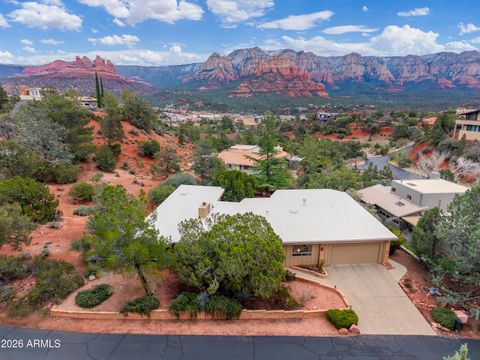 30 KASHMIR Road Sedona AZ 86336
