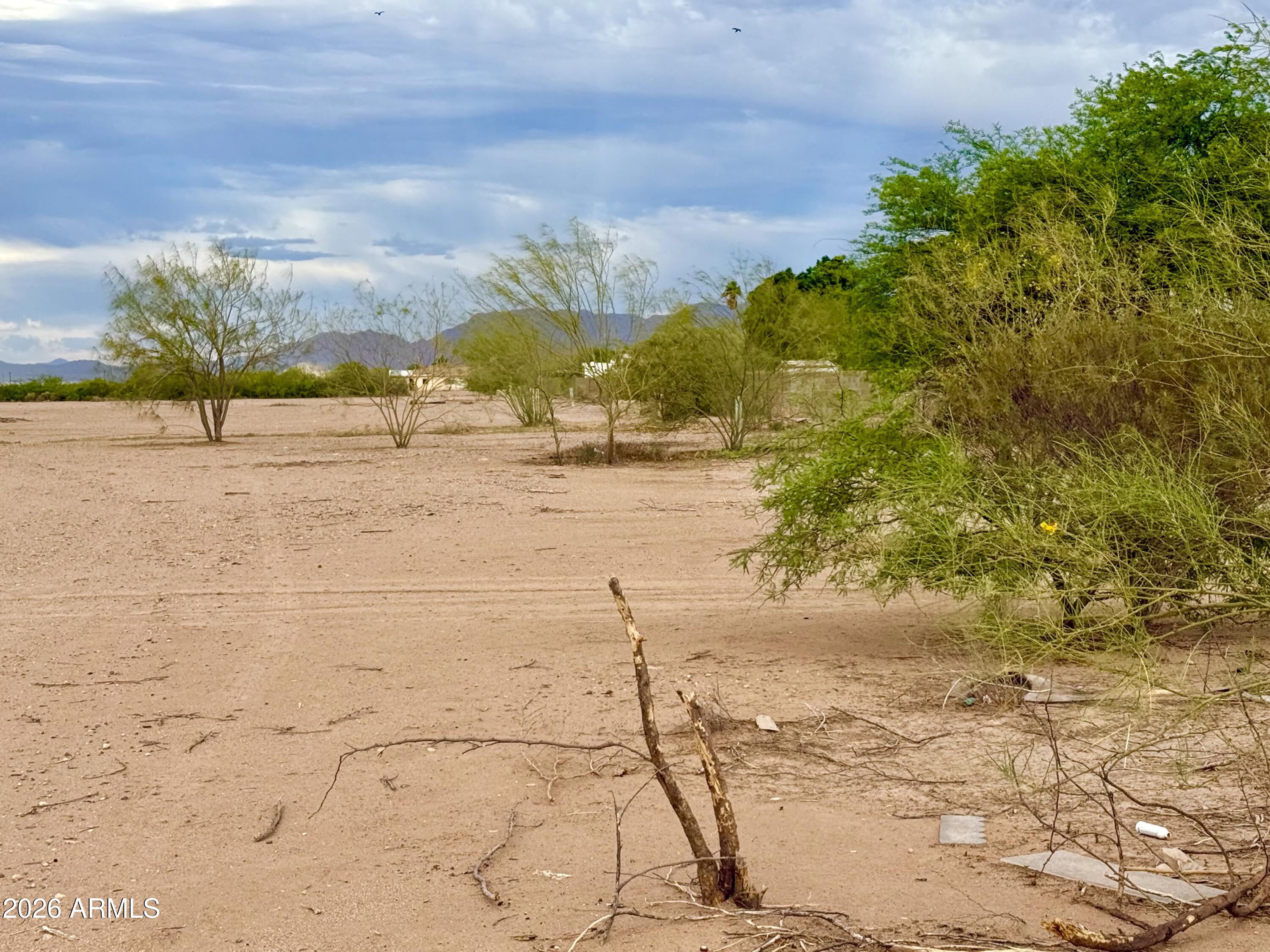Eloy North - Land