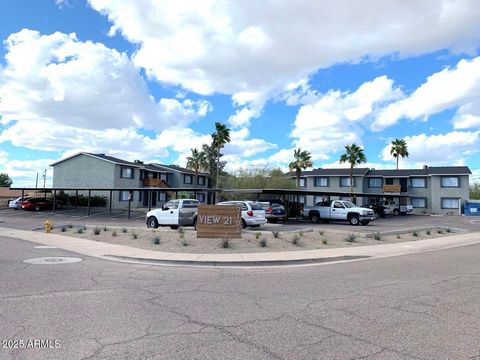 2104 E EUGIE Terrace Phoenix AZ 85022