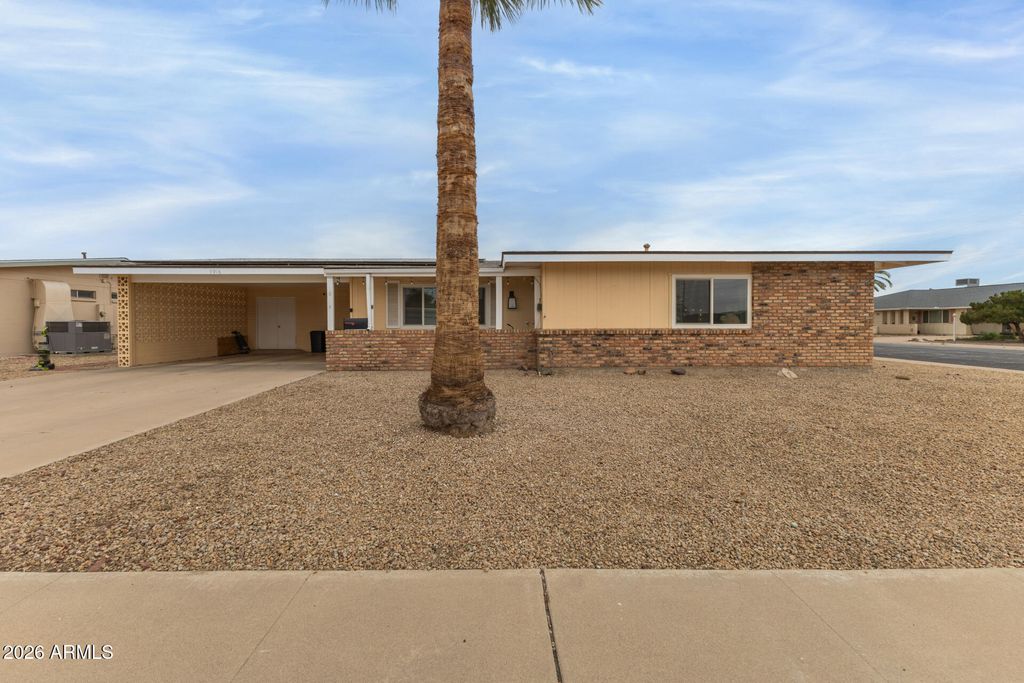 Photo of 9916 W Clair Drive, Sun City, AZ 85351 (MLS # 6984708)
