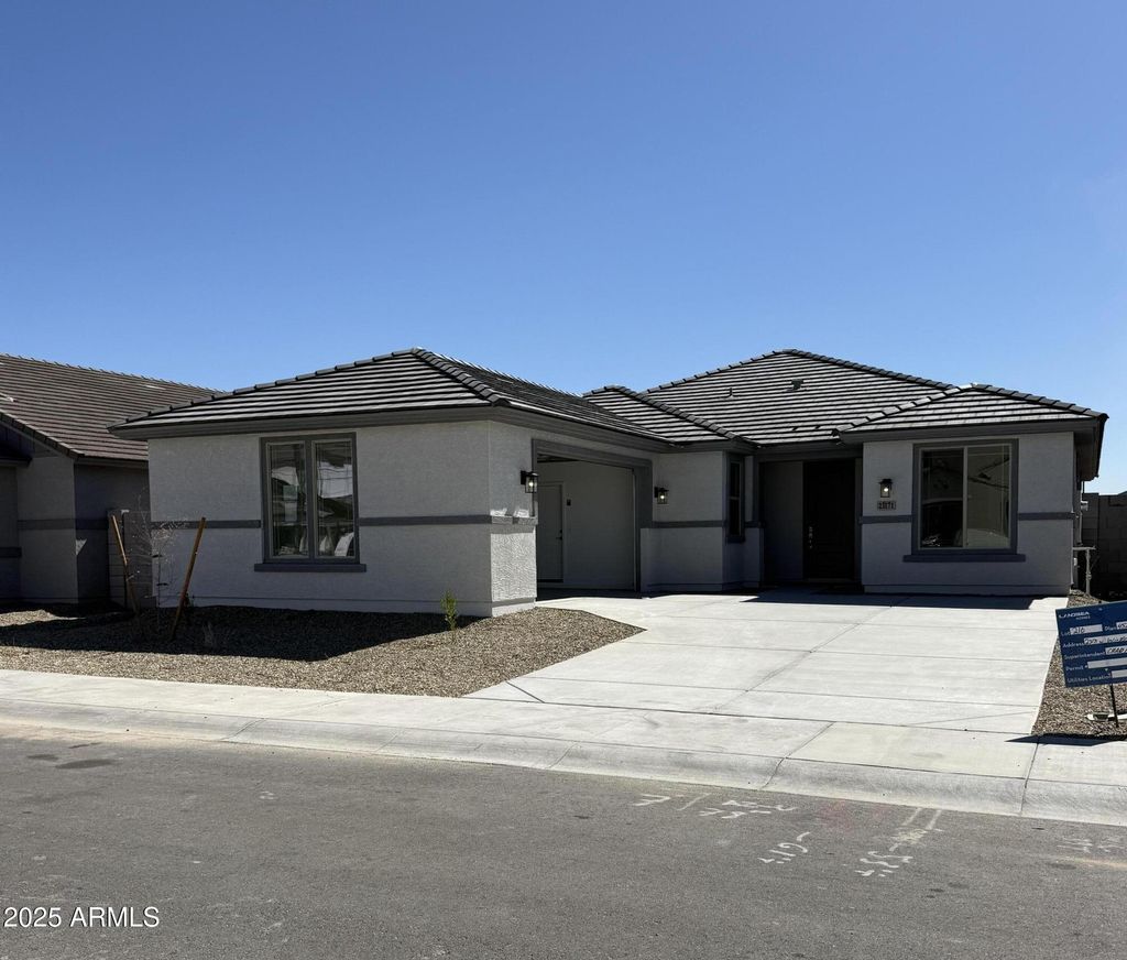 Photo of 23171 W Winslow Avenue, Buckeye, AZ 85326 (MLS # 6933223)
