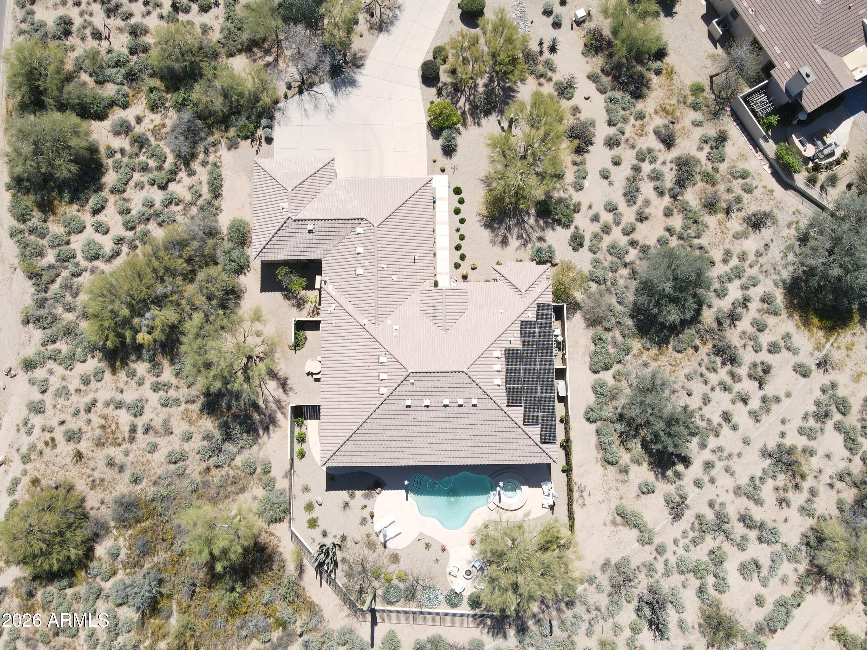 7592 E MONTERRA Way
