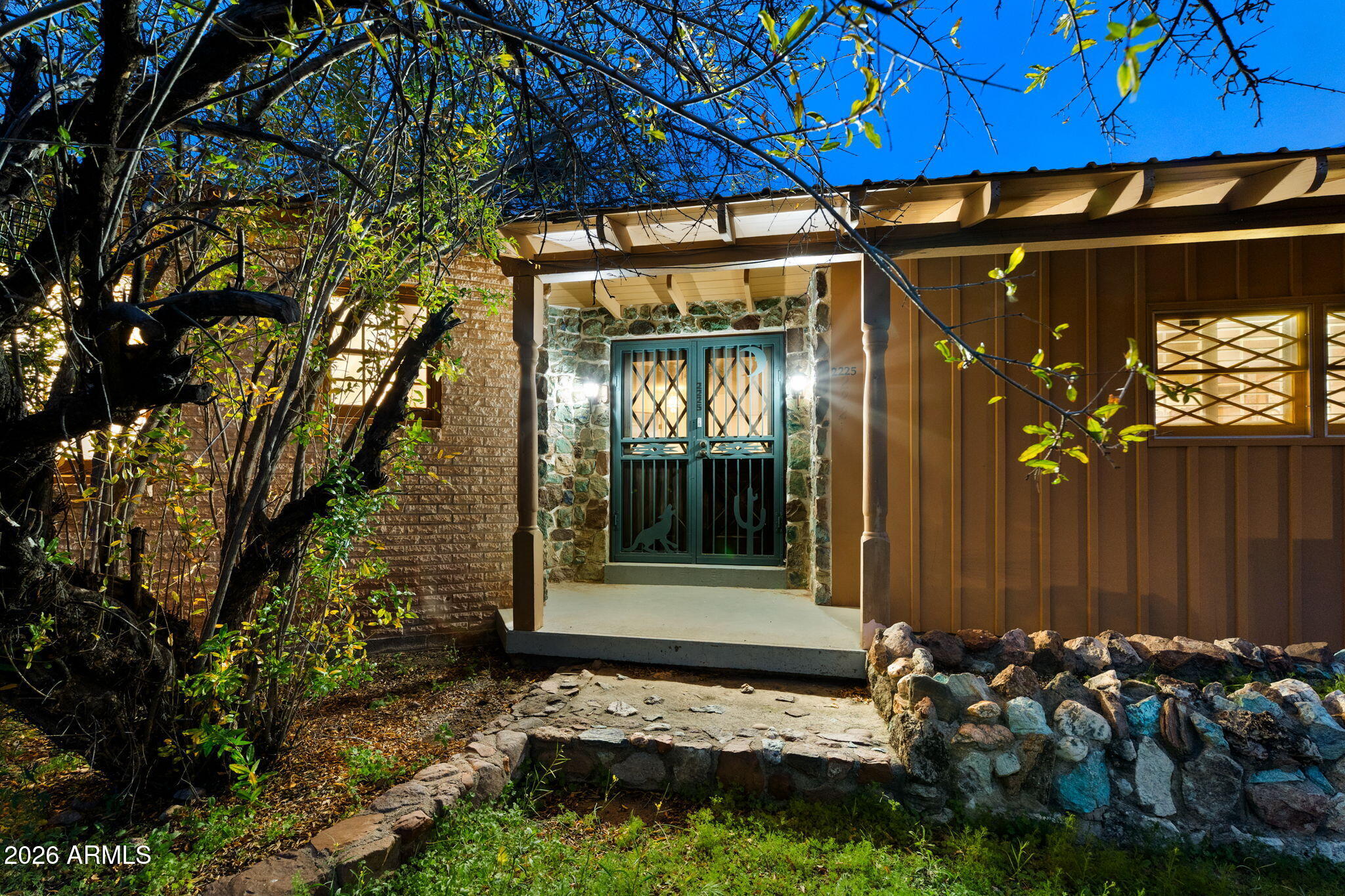 2225 E Foothill Street