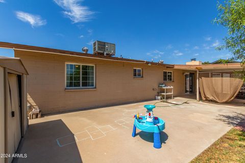 A home in Glendale