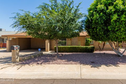 A home in Glendale